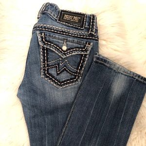 Miss Me Boot Cut 29w